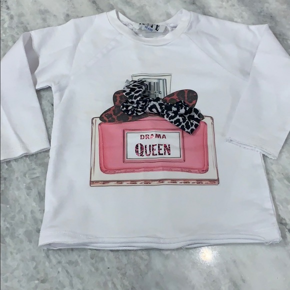 Hope Jeans Drama Queen Top - Picture 1 of 5